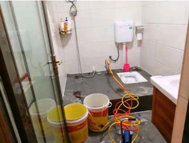 金安漏水检测 卫生间漏水怎么修？卫生间装修要注意哪些？