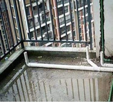 金安漏水维修 阳台漏水怎么修理?