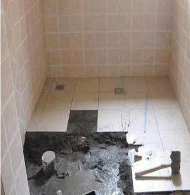 金安漏水维修 厕所漏水怎么修补?